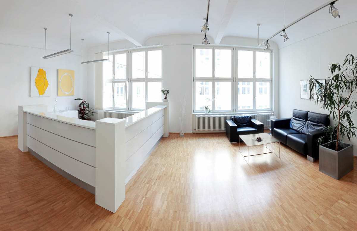 Bild von Hausarztpraxis