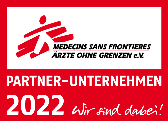 Partner Ärzte ohne Grenzen