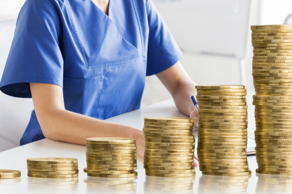 Das Gehalt als MFA - Verdienstmöglichkeiten