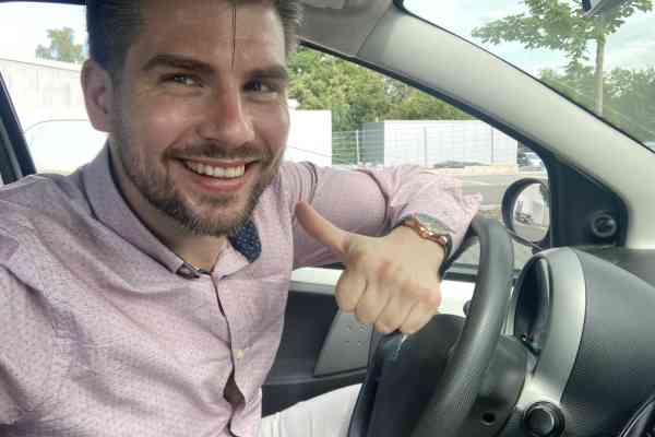 Erfolgreich an die Hausarztpraxis vermittelt - unser Gewinnspiel-Gewinner im Interview