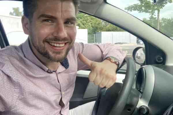 Erfolgreich an die Hausarztpraxis vermittelt - unser Gewinnspiel-Gewinner im Interview