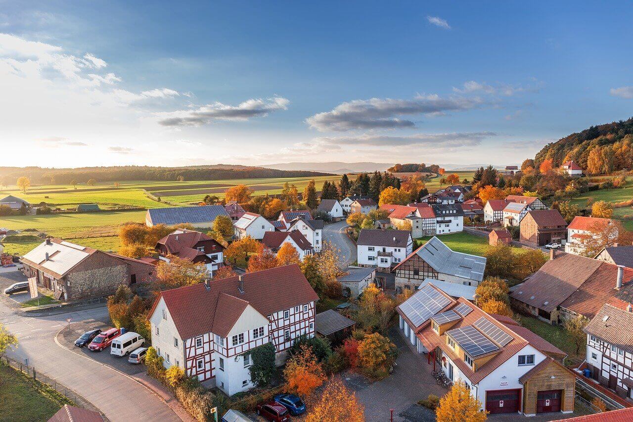kleine Gemeinde