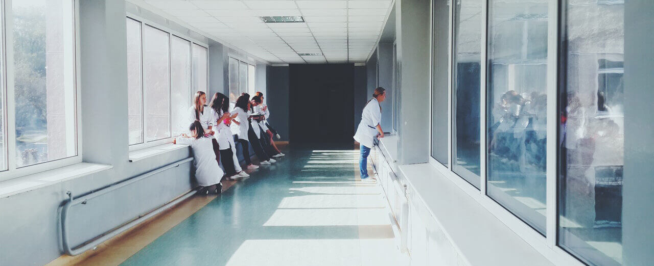 Das Praktische Jahr für angehende Ärzte