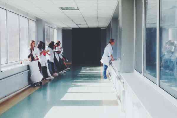 Infos zum Praktischen Jahr für angehende Ärzte