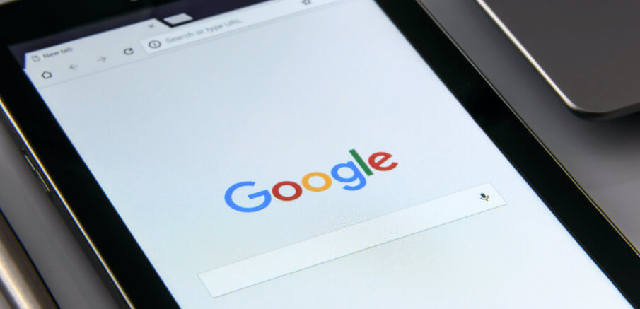 Google Suchfeld