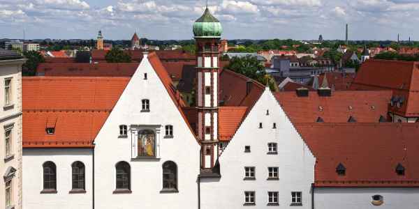 Stellenangebote für Augsburg in Augsburg