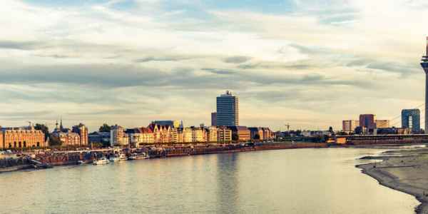 Stellenangebote für Düsseldorf in Düsseldorf