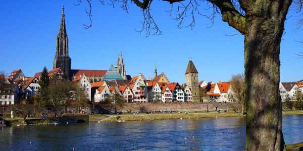 Stellenangebote für Ulm in Ulm