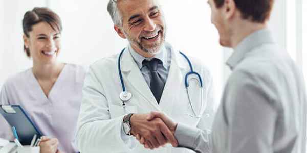 Stellenangebote für Partner Hausarztpraxis