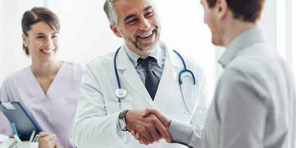 Stellenangebote für Partner Hausarztpraxis